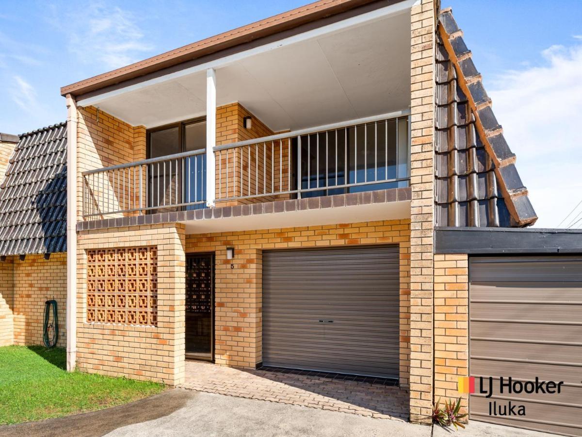 Ponde Hotel Iluka Exterior photo